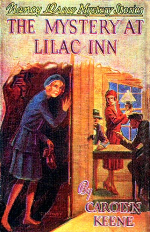 MYSTERY AT LILAC INN