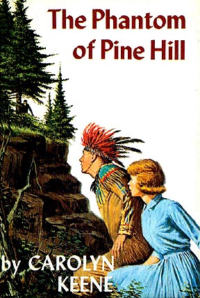 PHANTOM OF PINE HILL