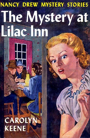 MYSTERY AT LILAC INN