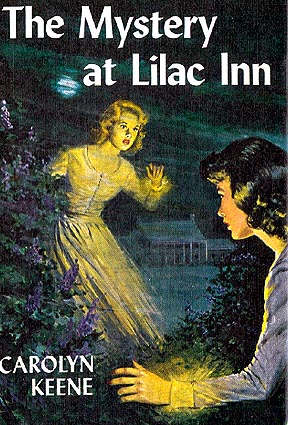 MYSTERY AT LILAC INN