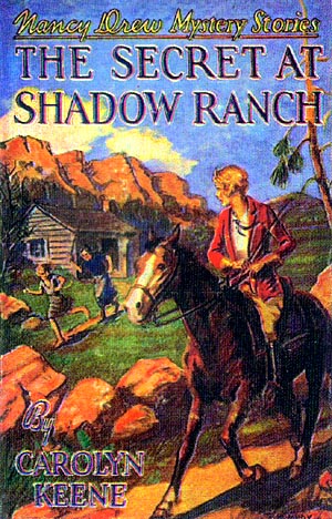 SECRET OF SHADOW RANCH