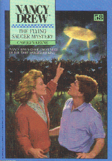 THE FLYING SAUCER MYSTERY