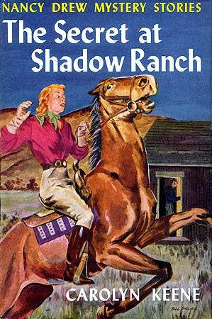 SECRET OF SHADOW RANCH