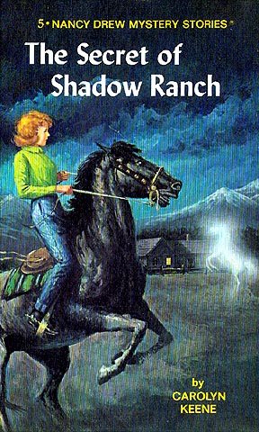 SECRET OF SHADOW RANCH