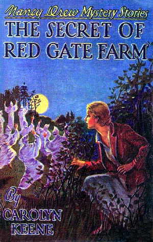 SECRET OF RED GATE FARM