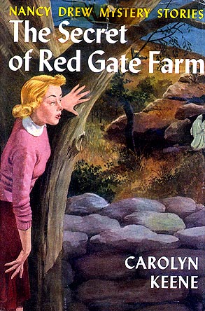 SECRET OF RED GATE FARM