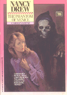 THE PHANTOM OF VENICE