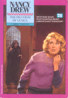 THE PHANTOM OF VENICE