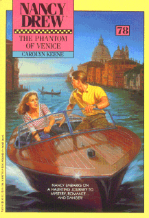 THE PHANTOM OF VENICE