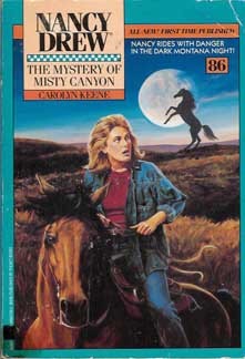 THE MYSTERY OF MISTY CONYON