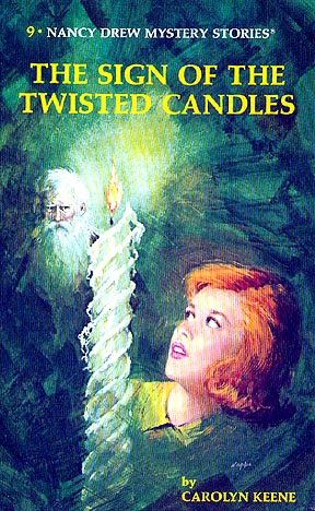 THE SIGN OF THE TWISTED CANDLES