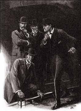 Arthur Twidle, 1908