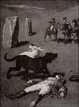 Sidney Paget, 1901